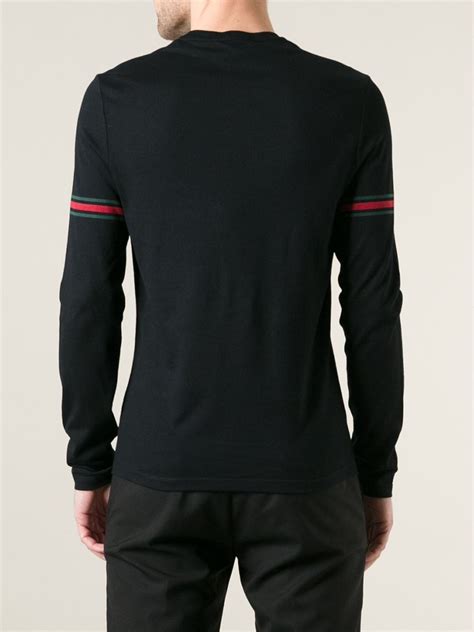 gucci long sleeve tights.